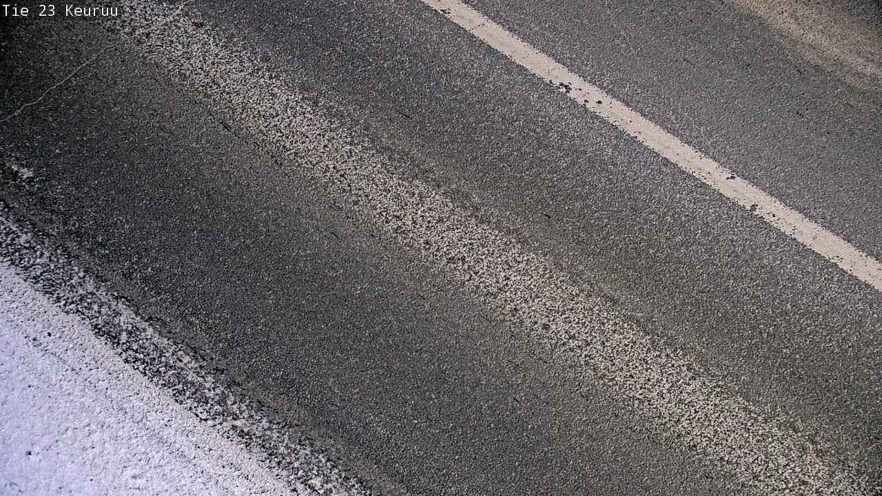 Weather Camera Image Väg 23 Keuruu, Keuruu, Keski-Suomi