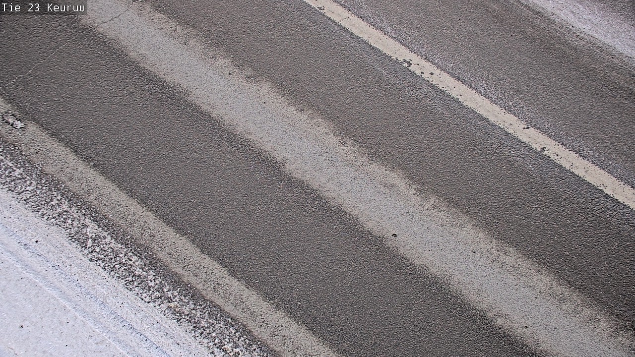 Weather Camera Image Väg 23 Keuruu, Keuruu, Keski-Suomi