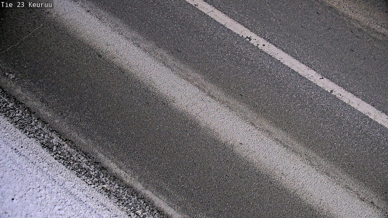 Weather Camera Image Road 23 Keuruu, Keuruu, Keski-Suomi