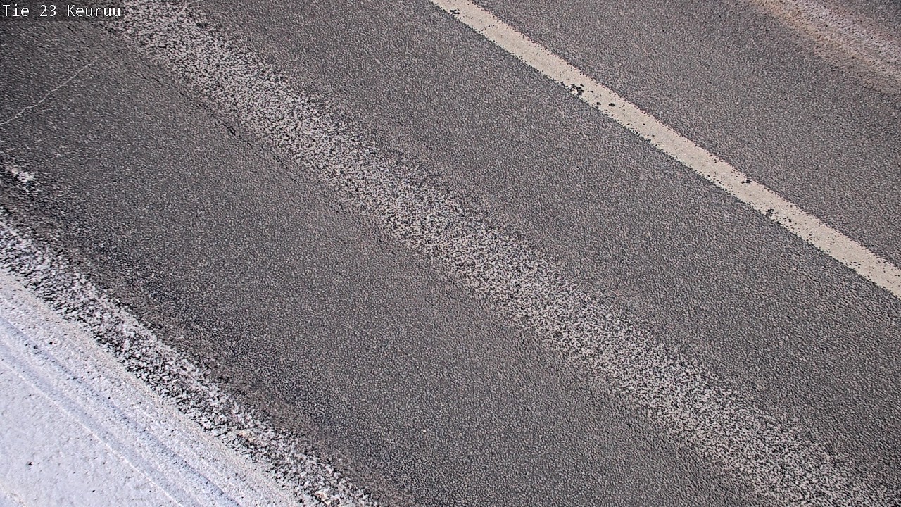 Weather Camera Image Väg 23 Keuruu, Keuruu, Keski-Suomi