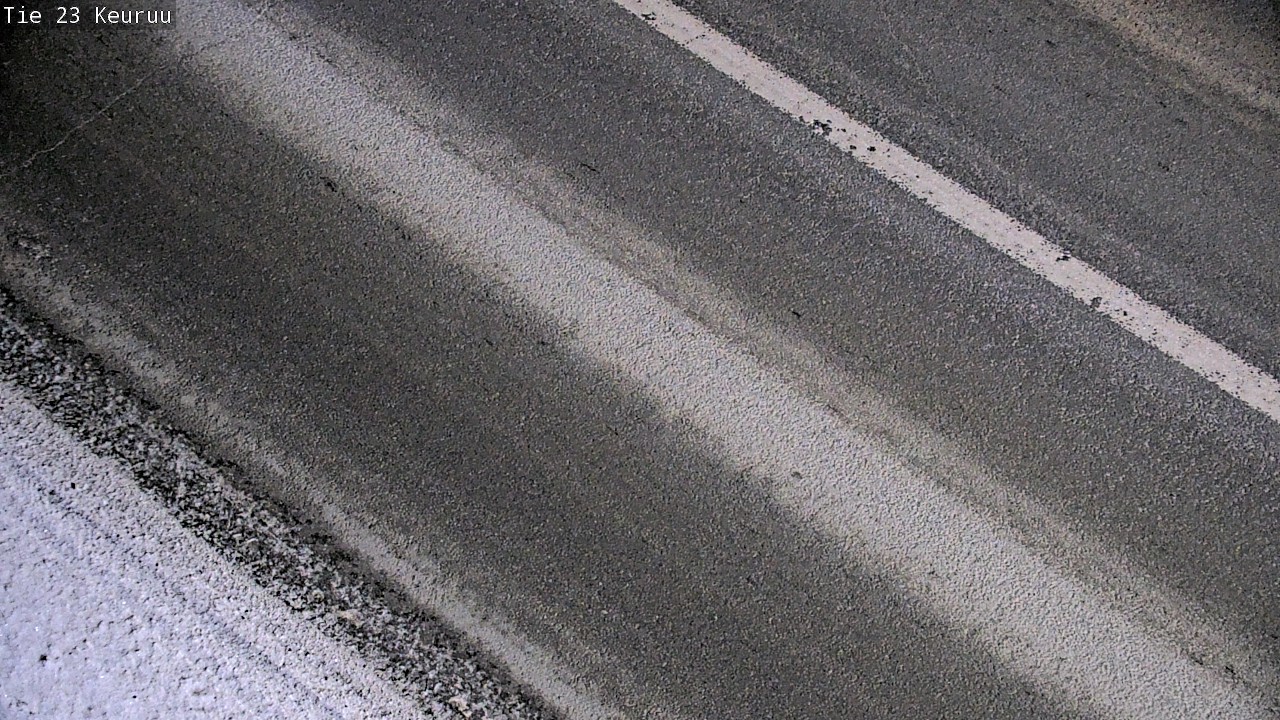Weather Camera Image Road 23 Keuruu, Keuruu, Keski-Suomi