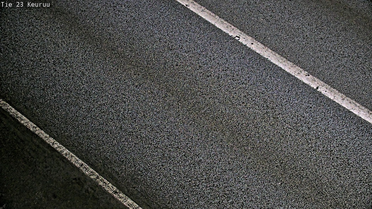 Weather Camera Image Road 23 Keuruu, Keuruu, Keski-Suomi