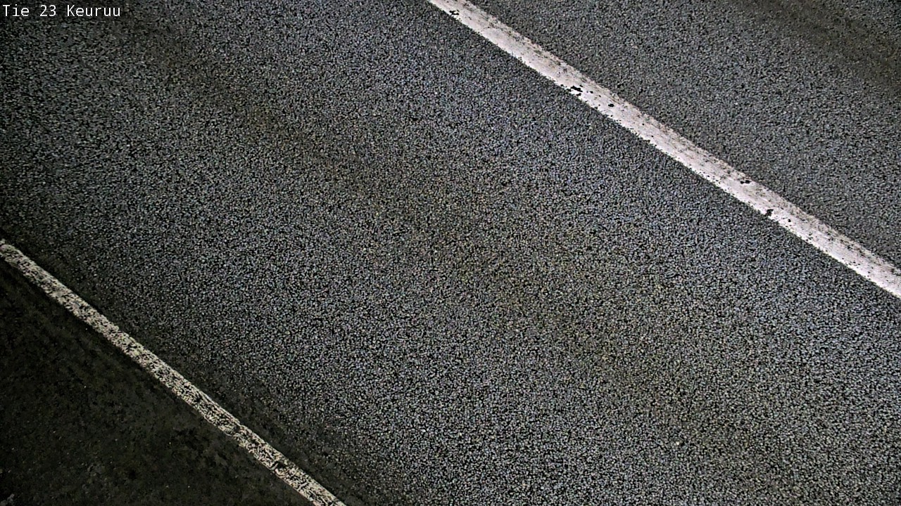 Weather Camera Image Road 23 Keuruu, Keuruu, Keski-Suomi