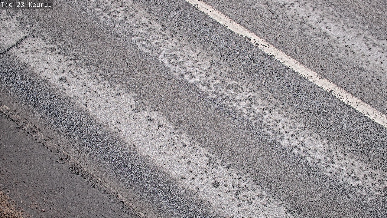 Weather Camera Image Väg 23 Keuruu, Keuruu, Keski-Suomi