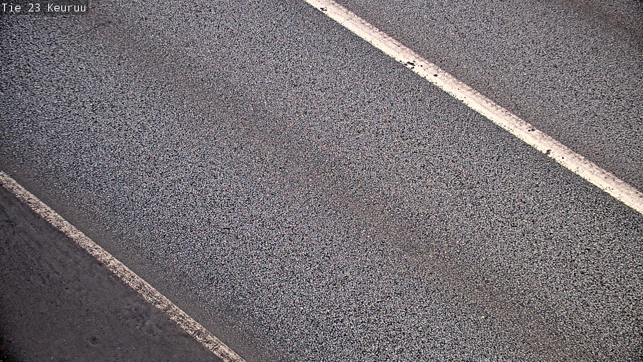 Weather Camera Image Väg 23 Keuruu, Keuruu, Keski-Suomi