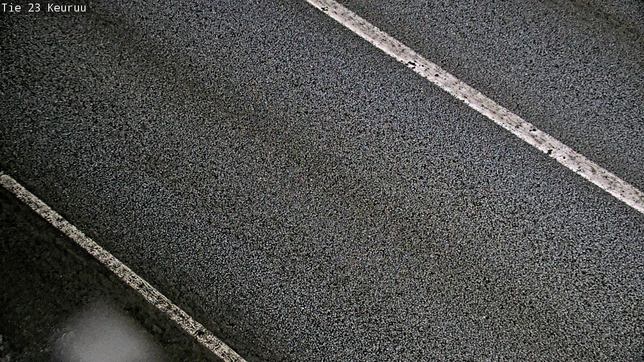 Weather Camera Image Road 23 Keuruu, Keuruu, Keski-Suomi