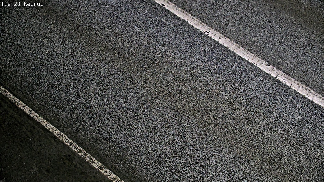 Weather Camera Image Road 23 Keuruu, Keuruu, Keski-Suomi