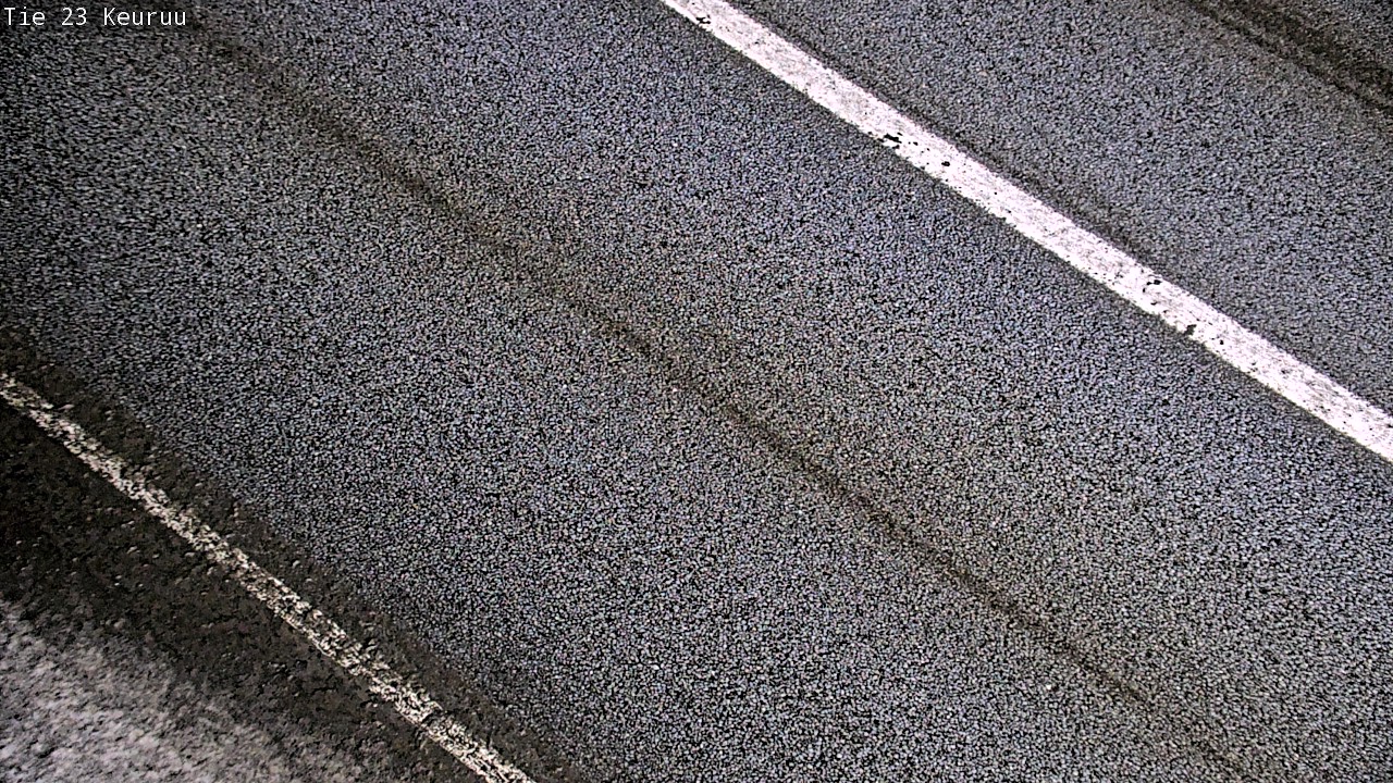 Weather Camera Image Road 23 Keuruu, Keuruu, Keski-Suomi