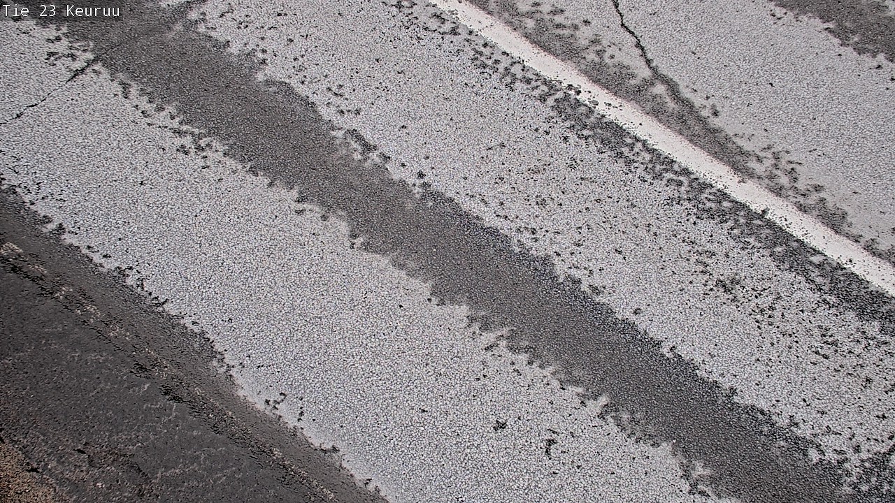 Weather Camera Image Väg 23 Keuruu, Keuruu, Keski-Suomi