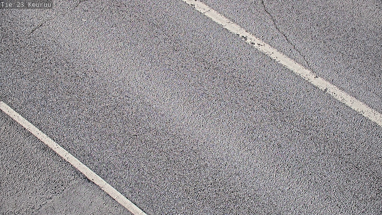 Weather Camera Image Road 23 Keuruu, Keuruu, Keski-Suomi