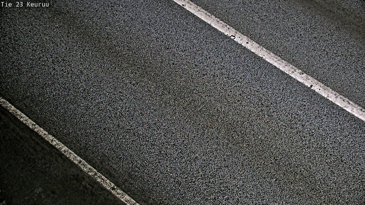 Weather Camera Image Road 23 Keuruu, Keuruu, Keski-Suomi