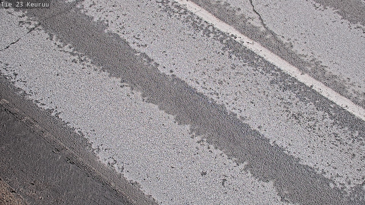 Weather Camera Image Väg 23 Keuruu, Keuruu, Keski-Suomi