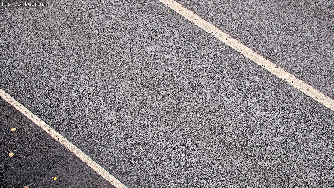 Kelikamerat Kuva Tie 23 Keuruu, Keuruu, Keski-Suomi