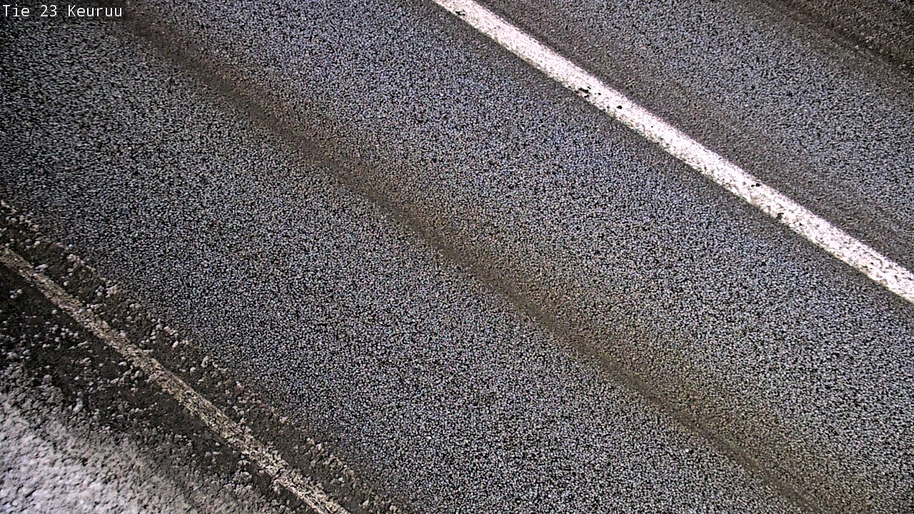 Weather Camera Image Road 23 Keuruu, Keuruu, Keski-Suomi