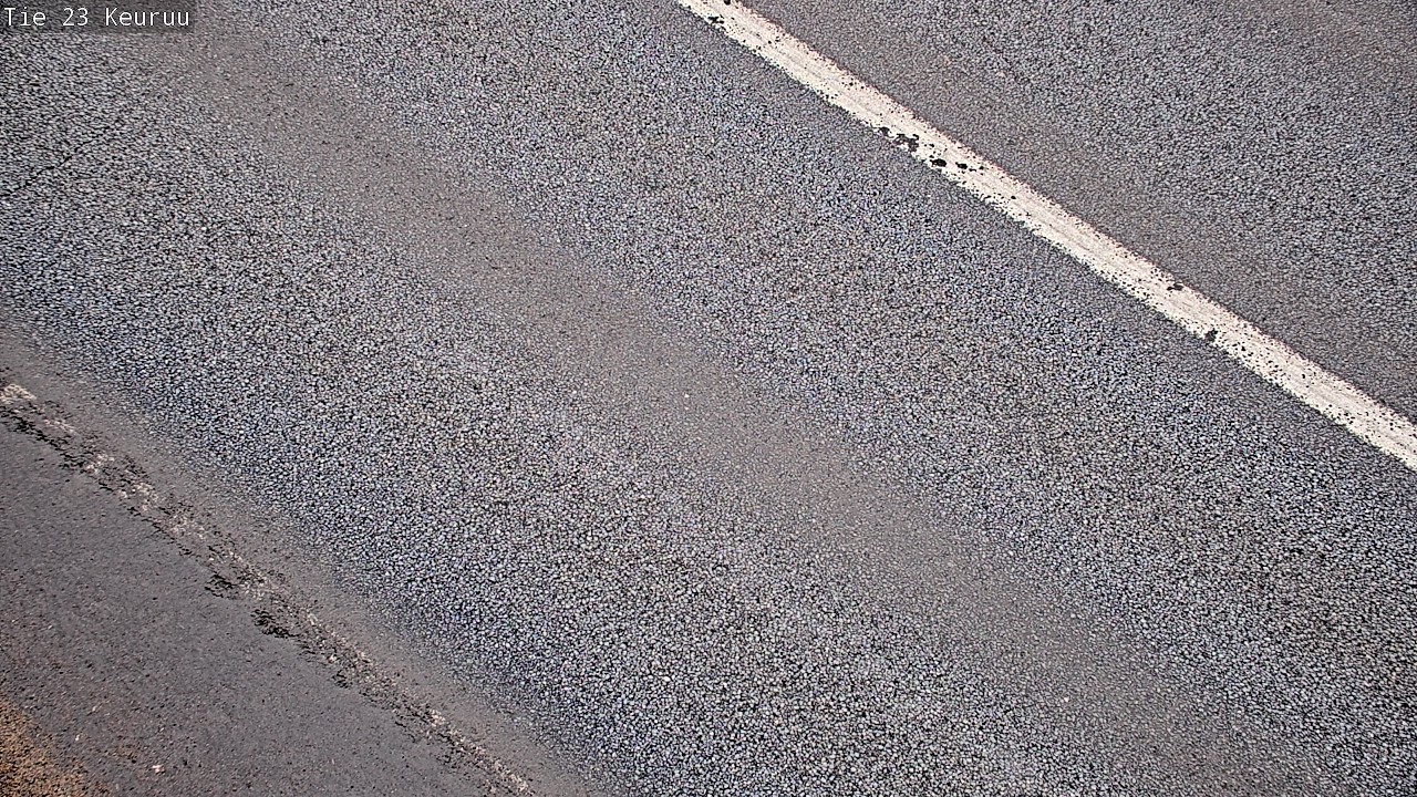 Weather Camera Image Road 23 Keuruu, Keuruu, Keski-Suomi