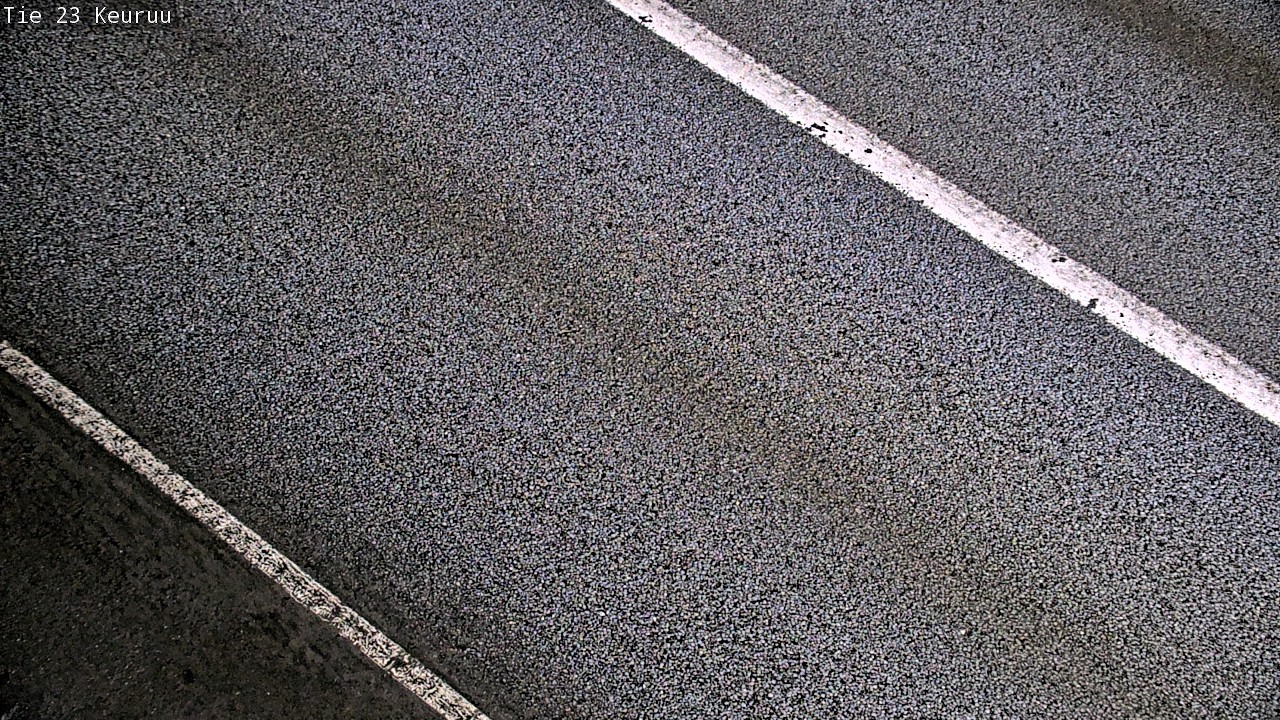 Weather Camera Image Väg 23 Keuruu, Keuruu, Keski-Suomi
