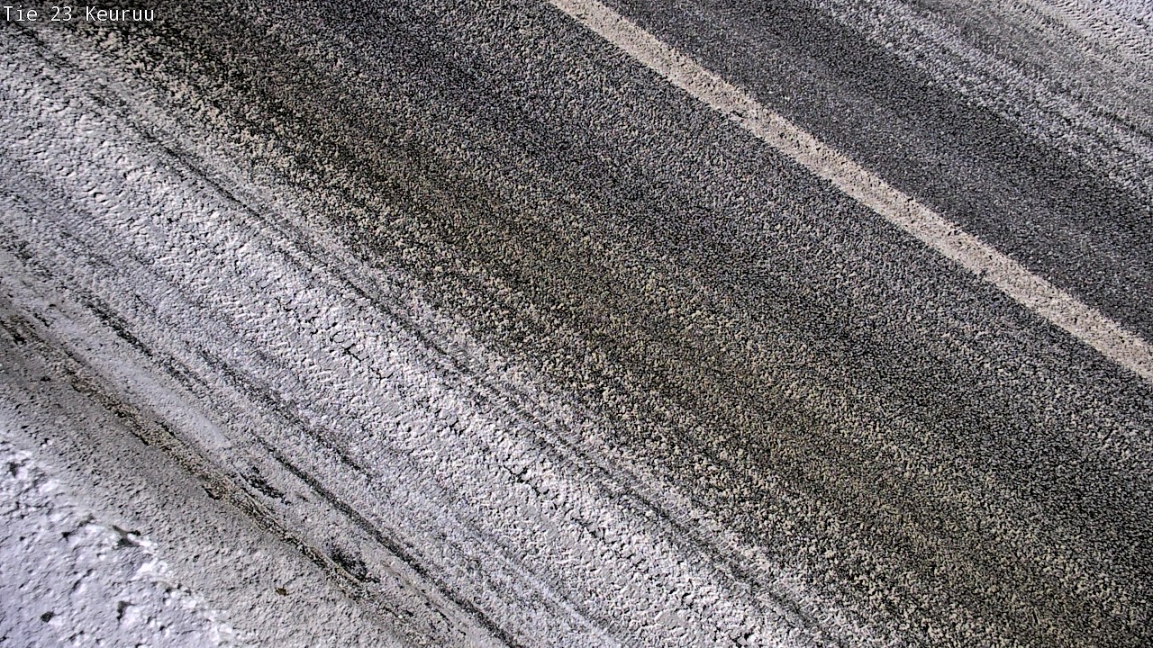 Kelikamerat Kuva Tie 23 Keuruu, Keuruu, Keski-Suomi