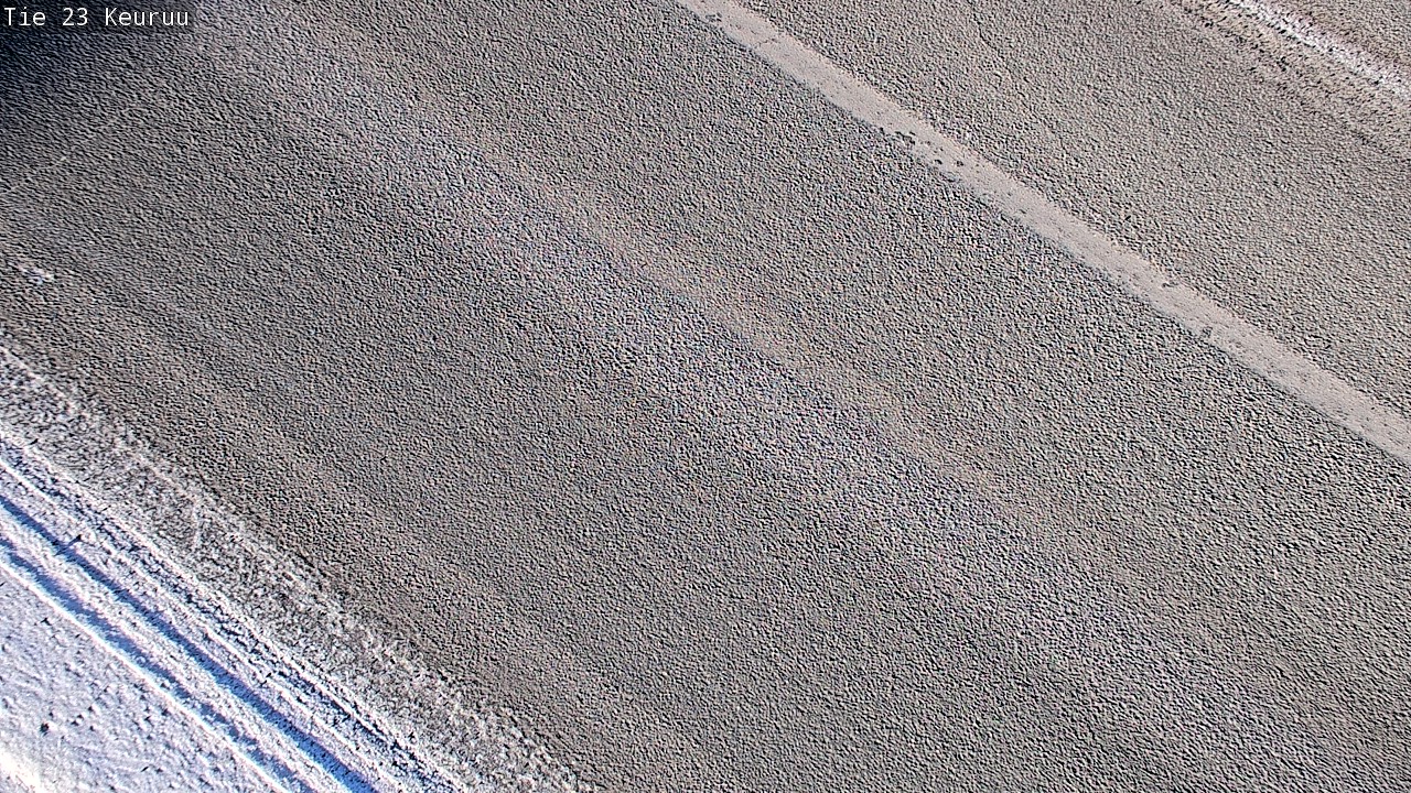 Weather Camera Image Väg 23 Keuruu, Keuruu, Keski-Suomi