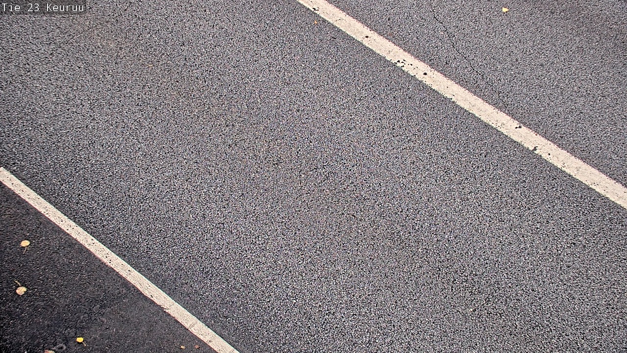 Kelikamerat Kuva Tie 23 Keuruu, Keuruu, Keski-Suomi