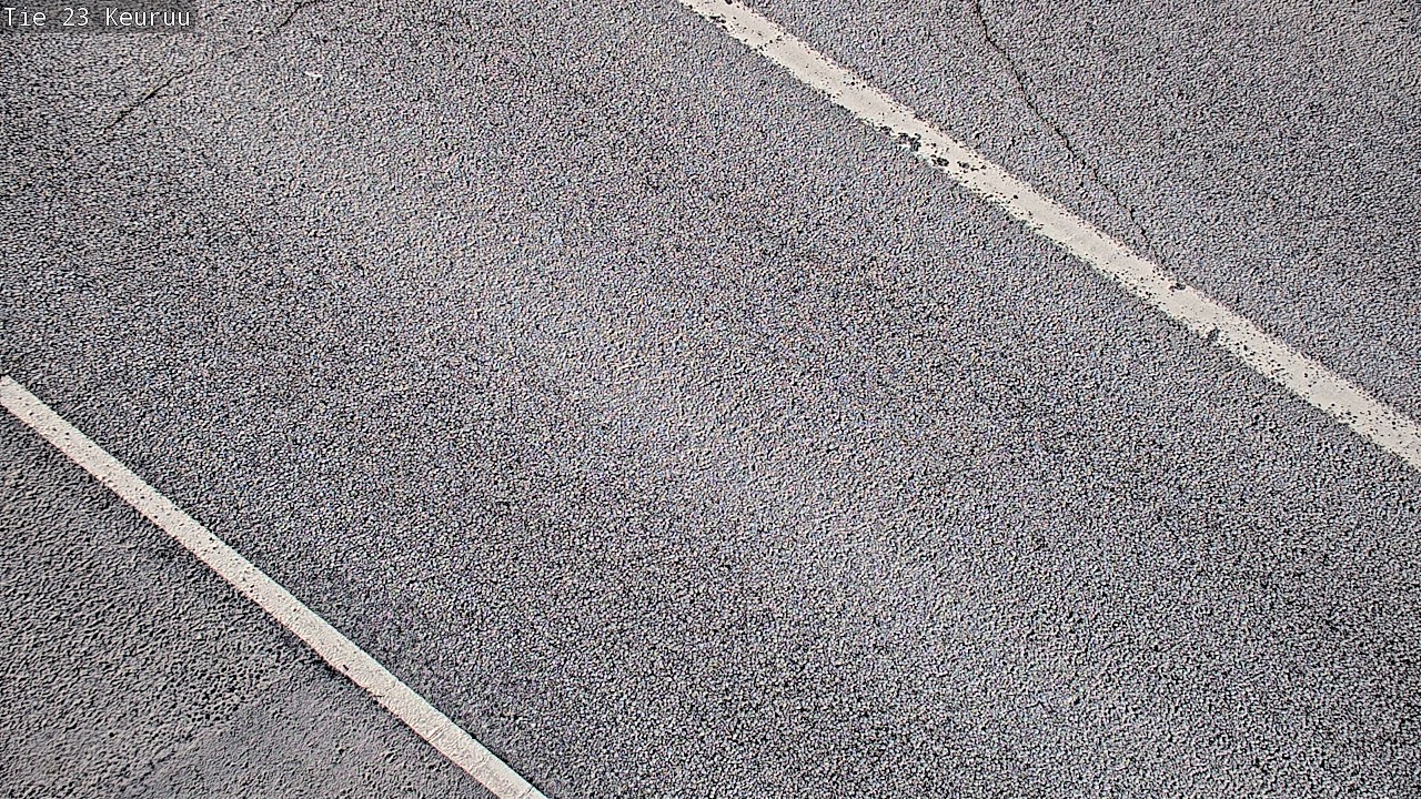 Weather Camera Image Road 23 Keuruu, Keuruu, Keski-Suomi