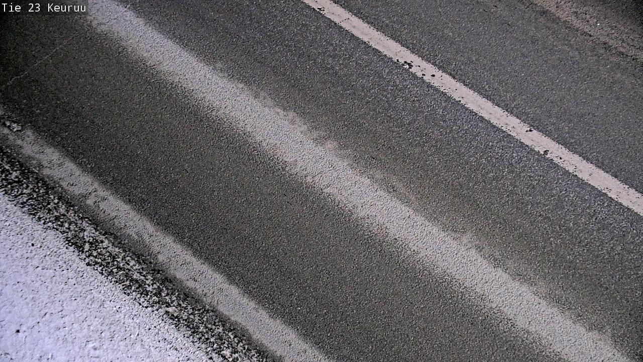 Kelikamerat Kuva Tie 23 Keuruu, Keuruu, Keski-Suomi