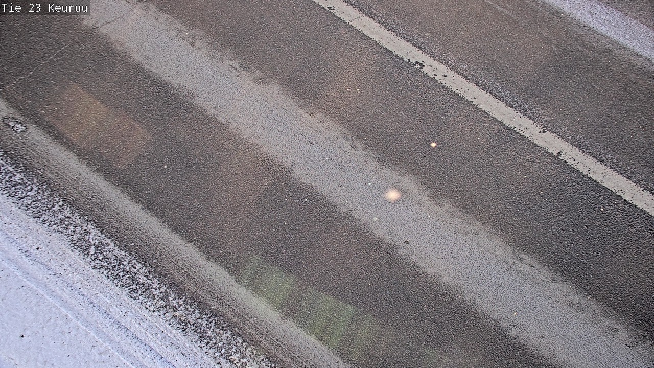 Weather Camera Image Väg 23 Keuruu, Keuruu, Keski-Suomi