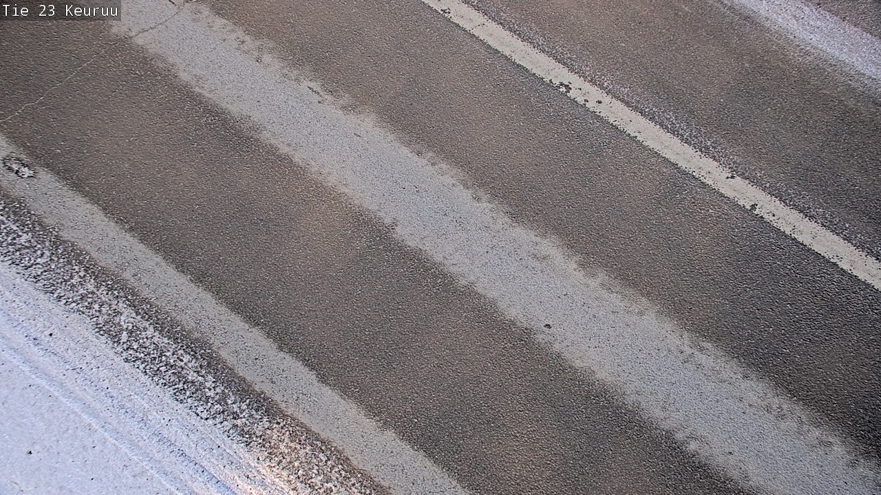 Weather Camera Image Väg 23 Keuruu, Keuruu, Keski-Suomi