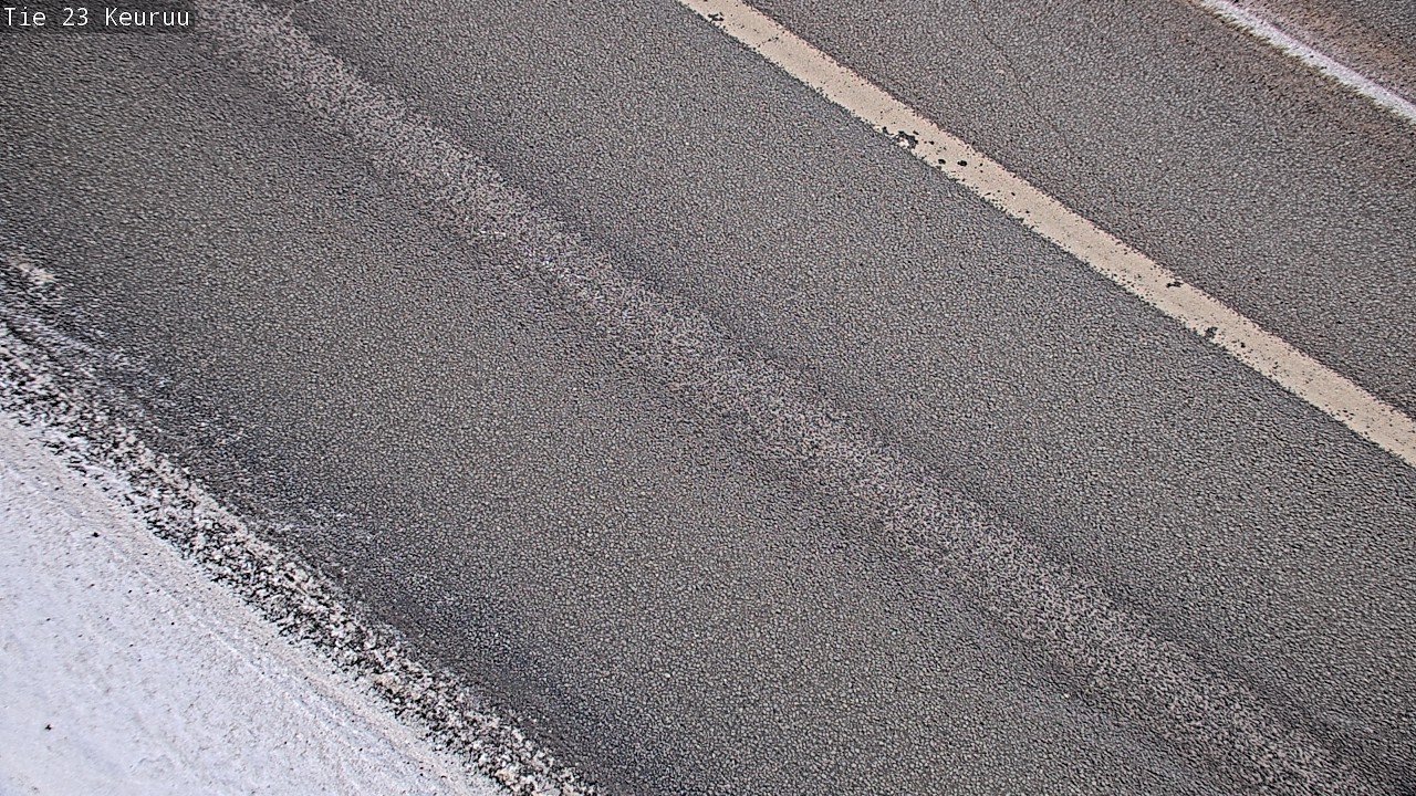 Kelikamerat Kuva Tie 23 Keuruu, Keuruu, Keski-Suomi