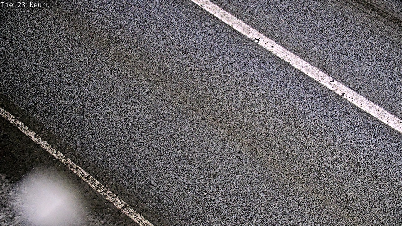 Weather Camera Image Road 23 Keuruu, Keuruu, Keski-Suomi