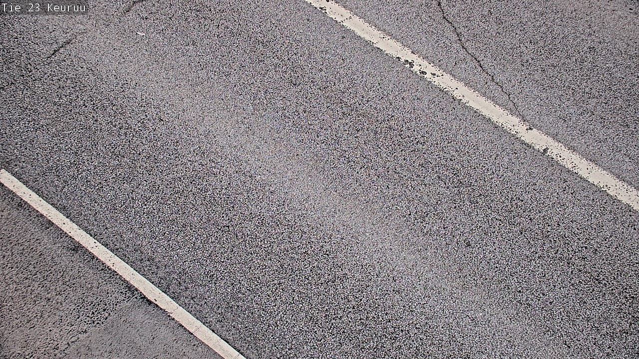 Weather Camera Image Road 23 Keuruu, Keuruu, Keski-Suomi