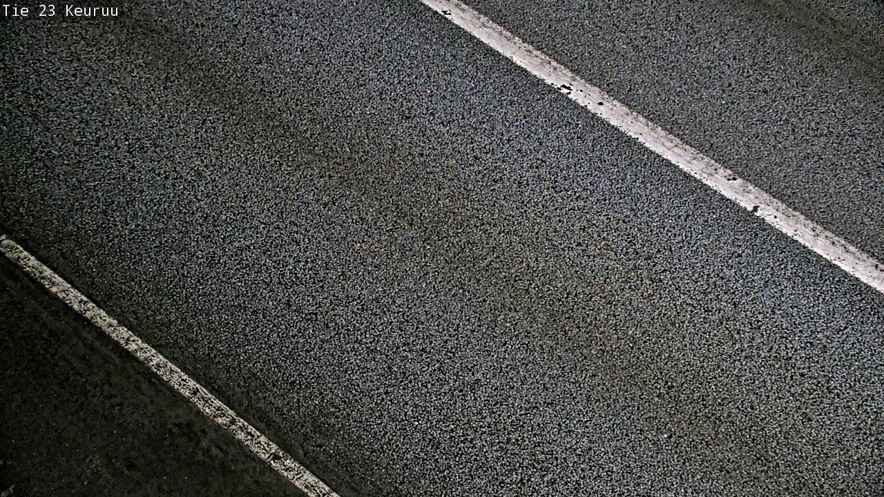 Weather Camera Image Road 23 Keuruu, Keuruu, Keski-Suomi