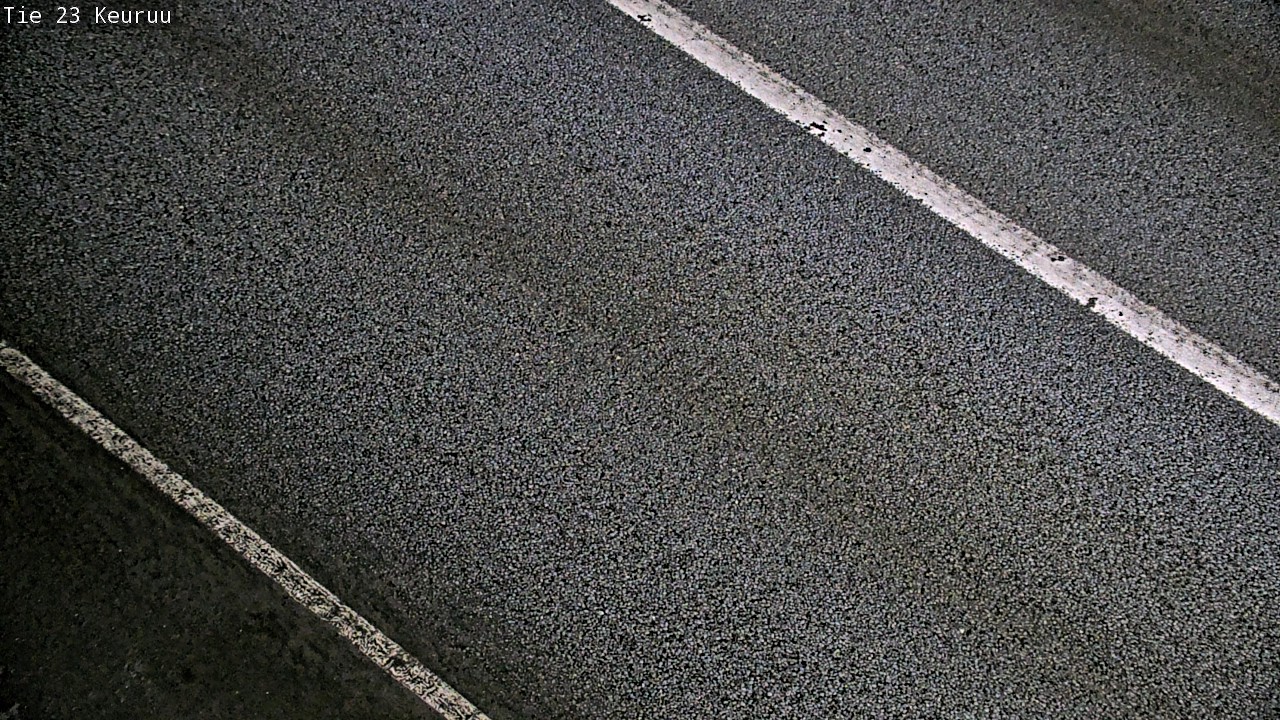 Weather Camera Image Road 23 Keuruu, Keuruu, Keski-Suomi