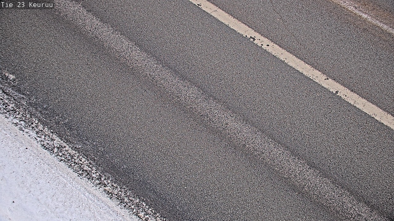 Kelikamerat Kuva Tie 23 Keuruu, Keuruu, Keski-Suomi