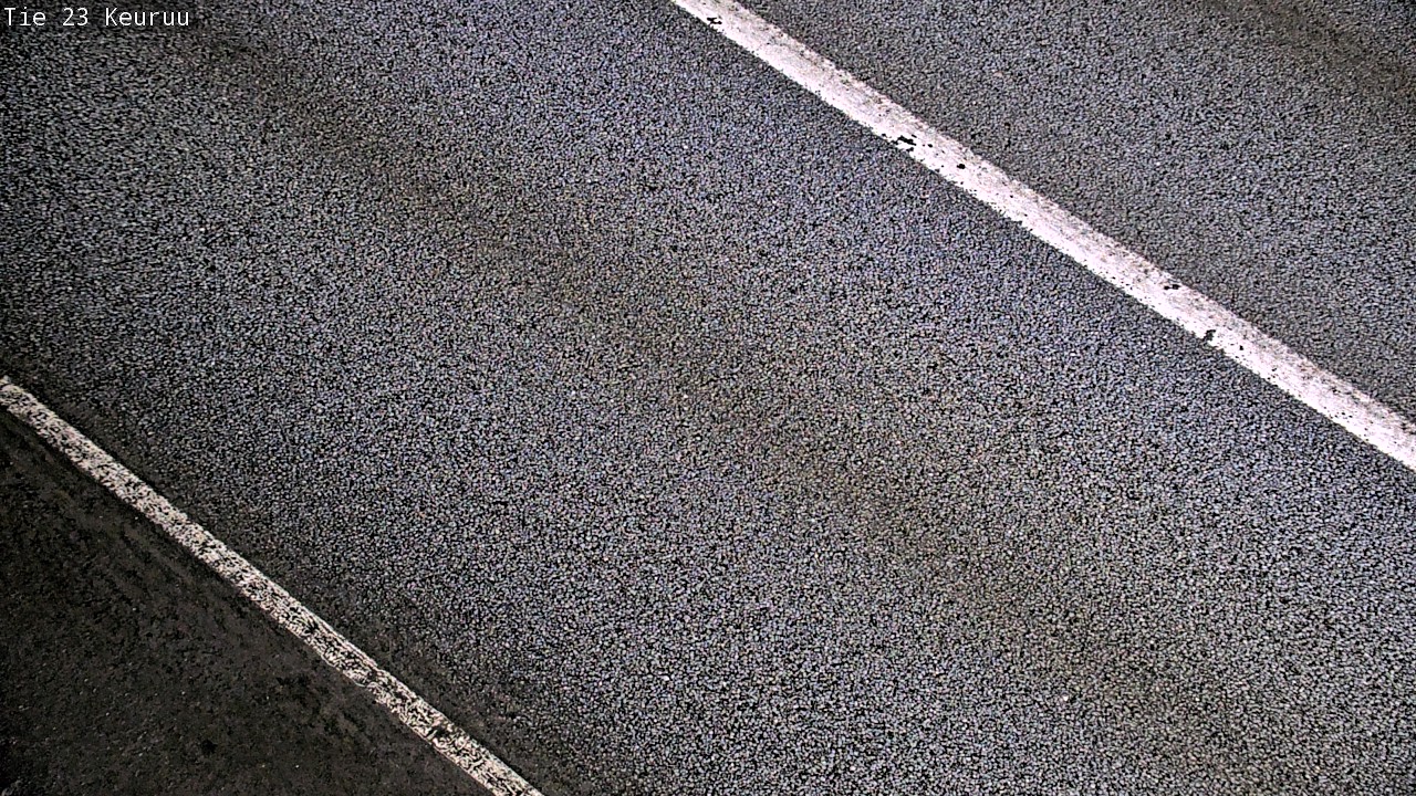 Weather Camera Image Road 23 Keuruu, Keuruu, Keski-Suomi