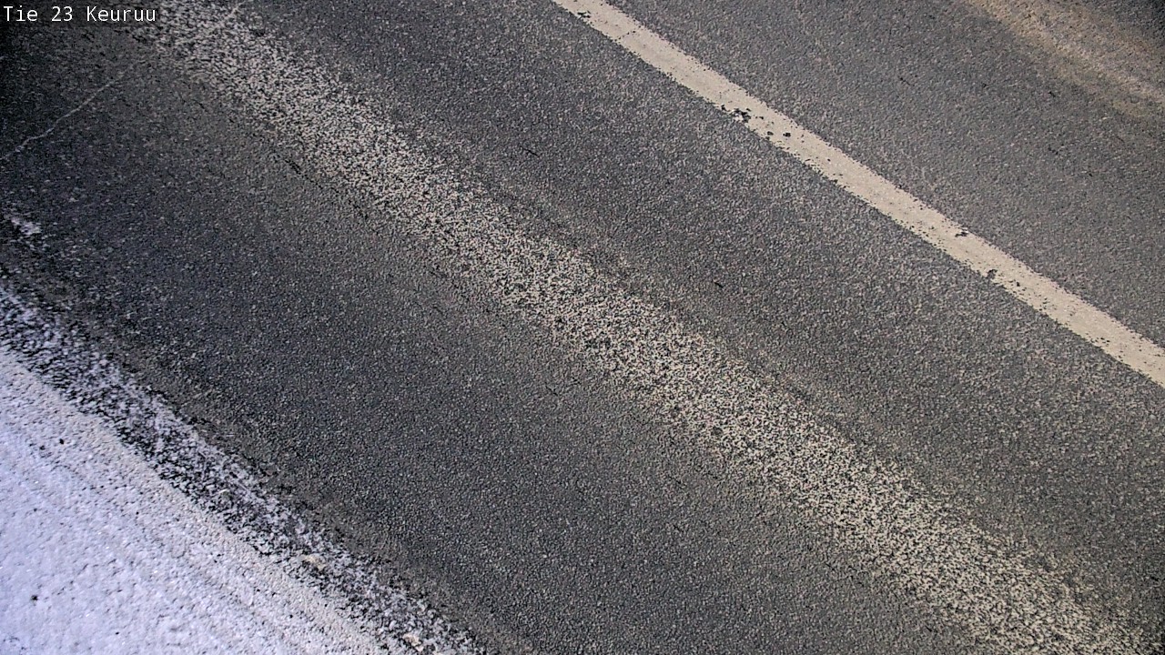Weather Camera Image Väg 23 Keuruu, Keuruu, Keski-Suomi