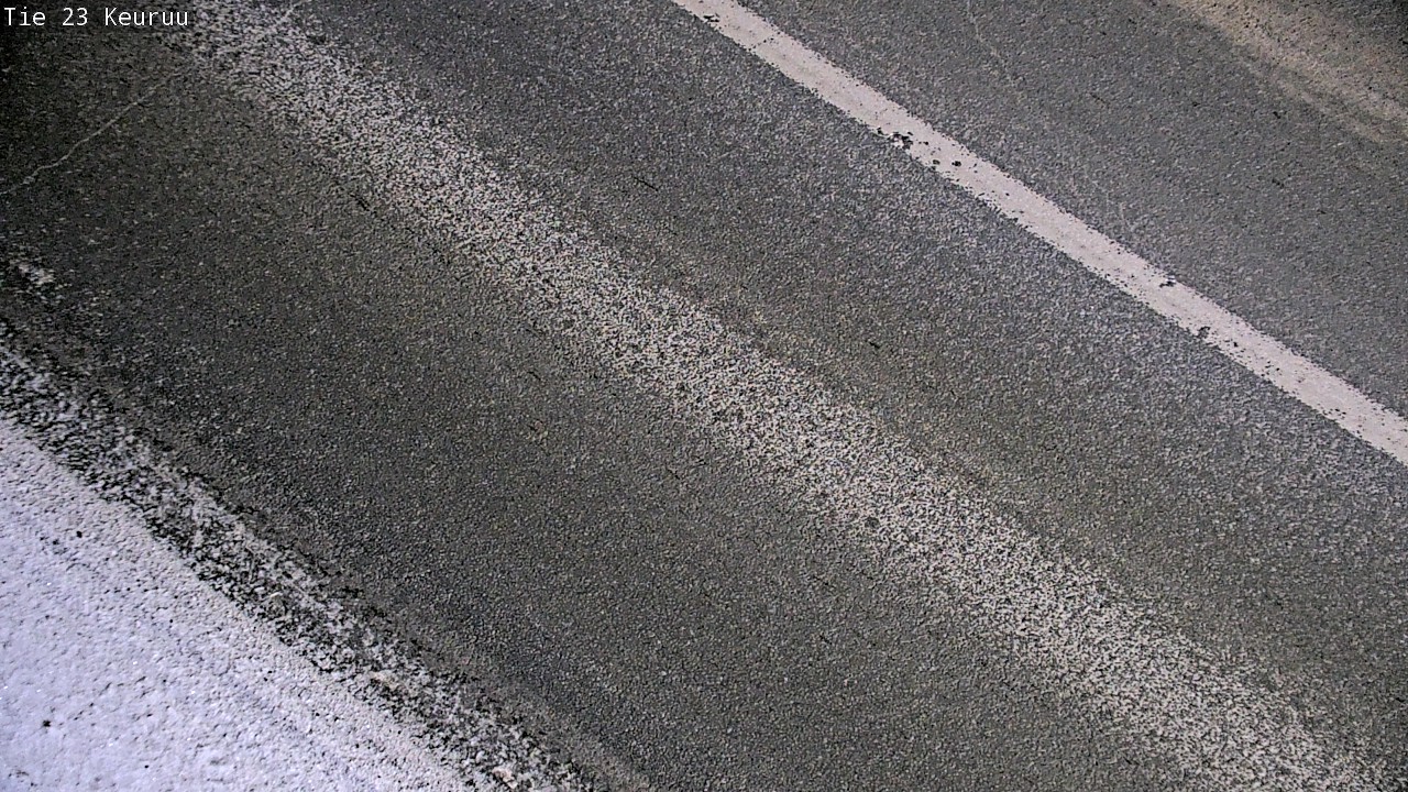 Weather Camera Image Väg 23 Keuruu, Keuruu, Keski-Suomi