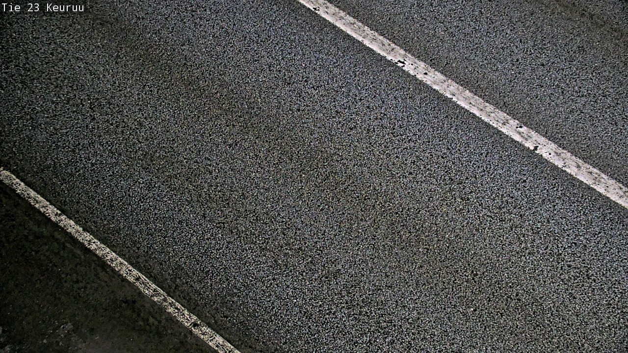 Weather Camera Image Road 23 Keuruu, Keuruu, Keski-Suomi