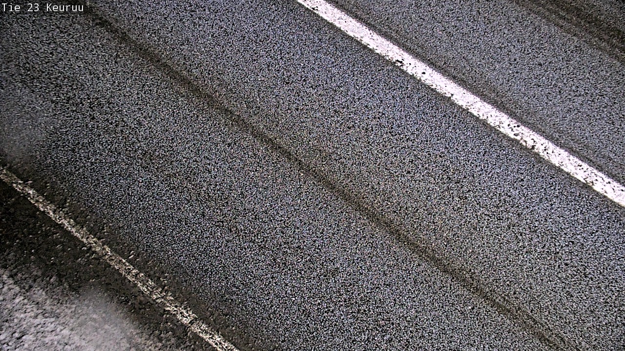 Weather Camera Image Road 23 Keuruu, Keuruu, Keski-Suomi