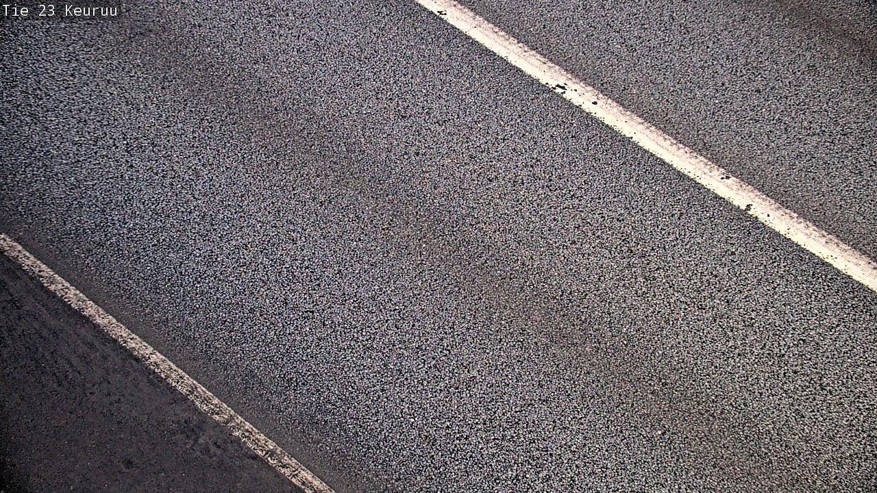 Weather Camera Image Väg 23 Keuruu, Keuruu, Keski-Suomi