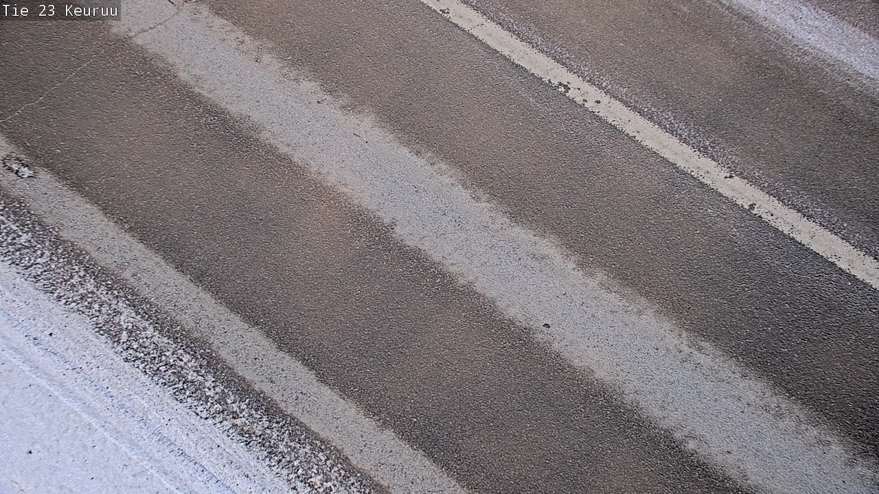 Weather Camera Image Väg 23 Keuruu, Keuruu, Keski-Suomi