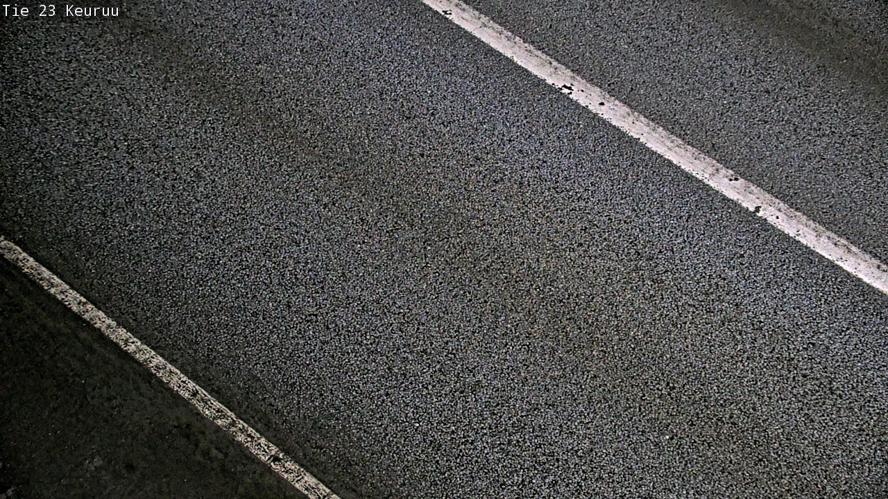 Weather Camera Image Road 23 Keuruu, Keuruu, Keski-Suomi
