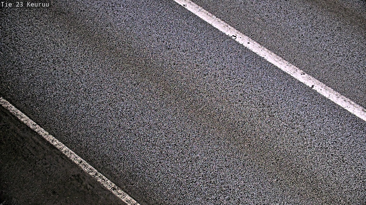 Weather Camera Image Väg 23 Keuruu, Keuruu, Keski-Suomi