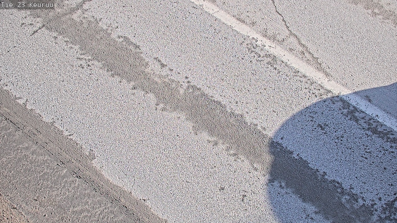 Weather Camera Image Väg 23 Keuruu, Keuruu, Keski-Suomi