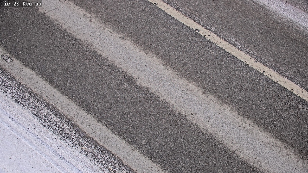 Weather Camera Image Väg 23 Keuruu, Keuruu, Keski-Suomi