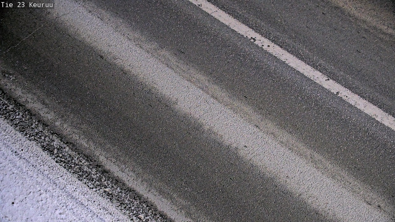 Weather Camera Image Road 23 Keuruu, Keuruu, Keski-Suomi