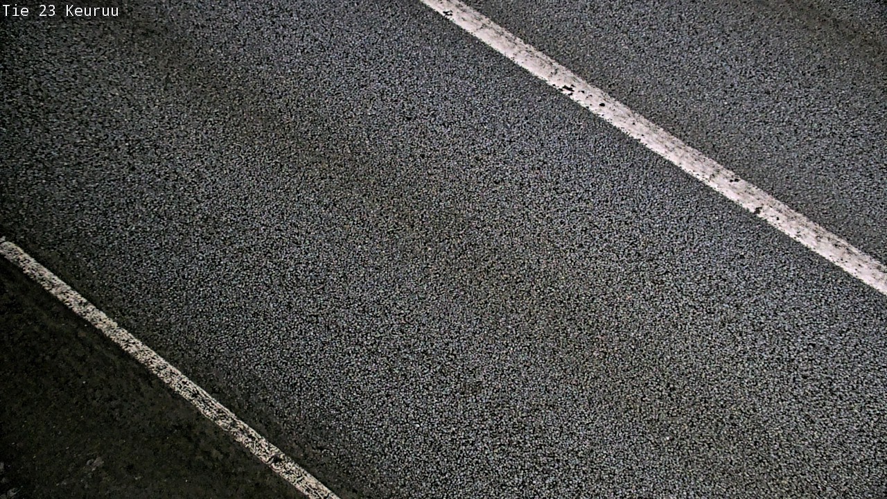 Weather Camera Image Road 23 Keuruu, Keuruu, Keski-Suomi