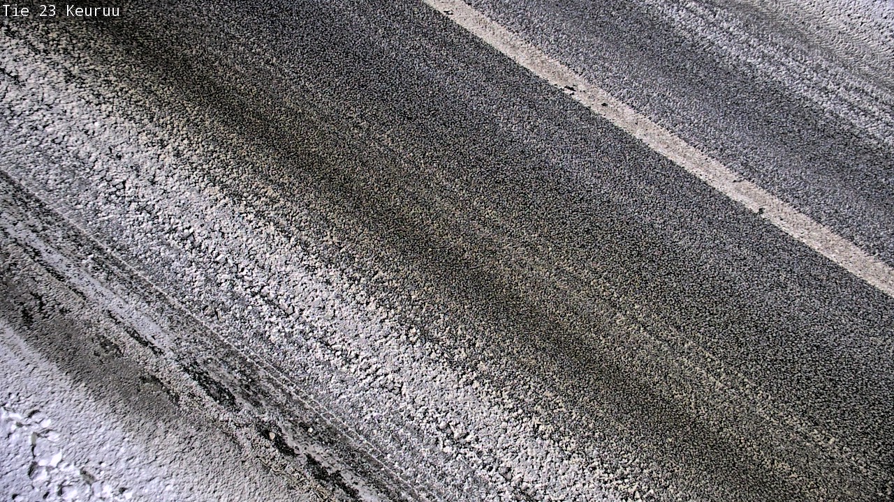 Kelikamerat Kuva Tie 23 Keuruu, Keuruu, Keski-Suomi