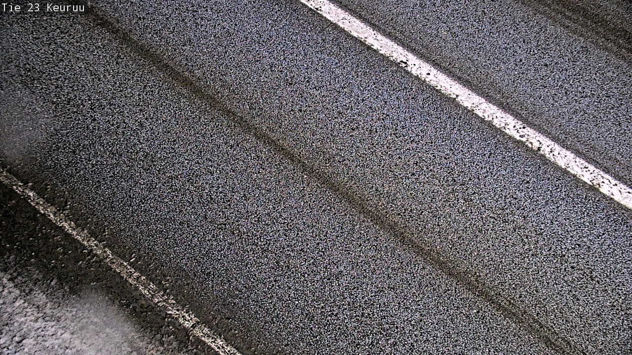 Weather Camera Image Road 23 Keuruu, Keuruu, Keski-Suomi