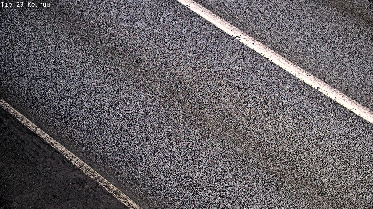 Weather Camera Image Väg 23 Keuruu, Keuruu, Keski-Suomi