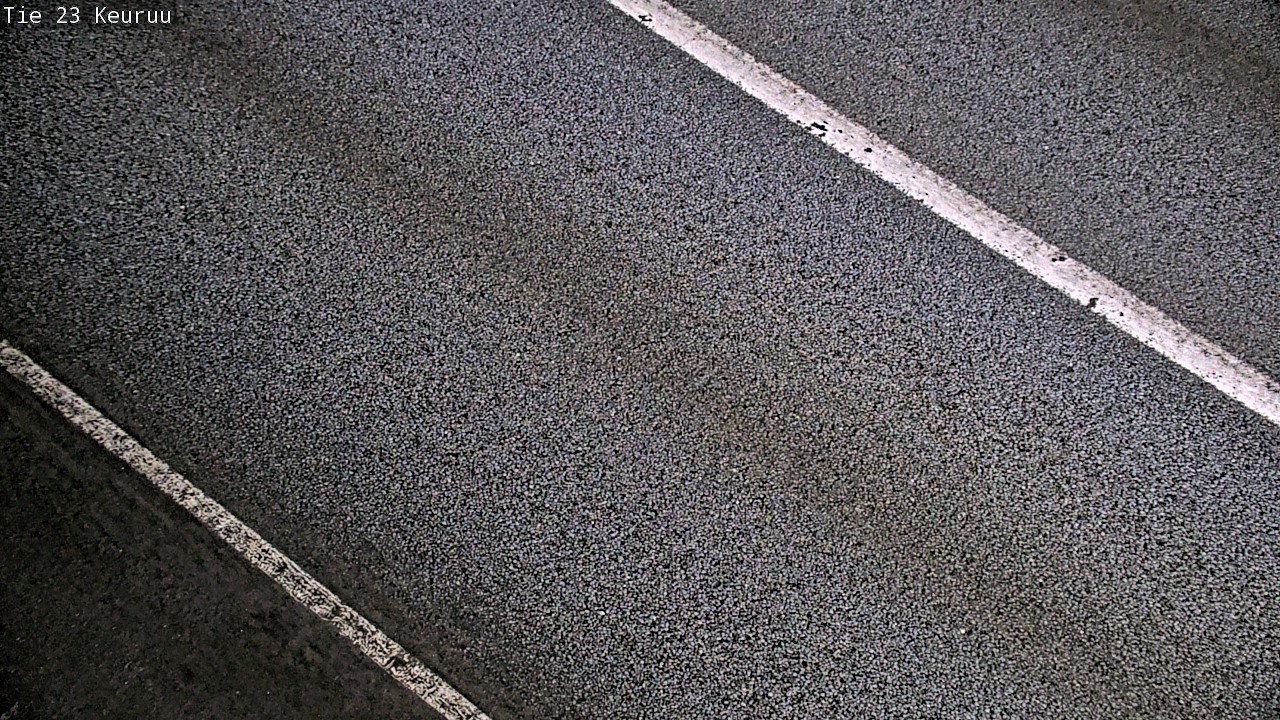 Weather Camera Image Road 23 Keuruu, Keuruu, Keski-Suomi